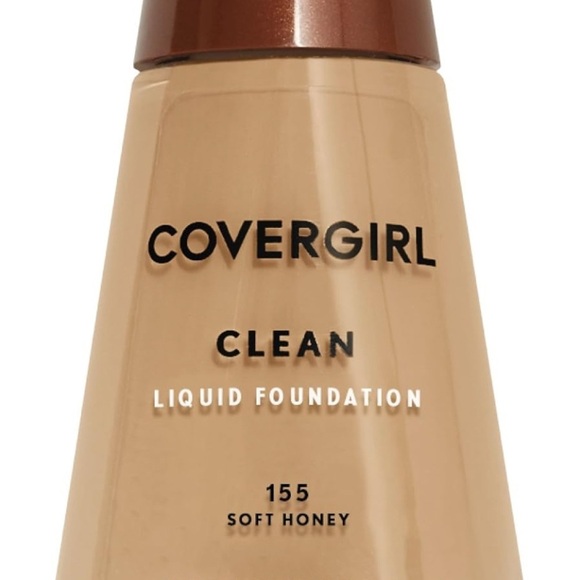 Covergirl Clean Liquid Foundation Makeup ~ Choose Your Shade - Picture 3 of 7